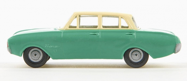 Siku Ford Taunus 17M V172 Plasticmodel 1961 (6599)